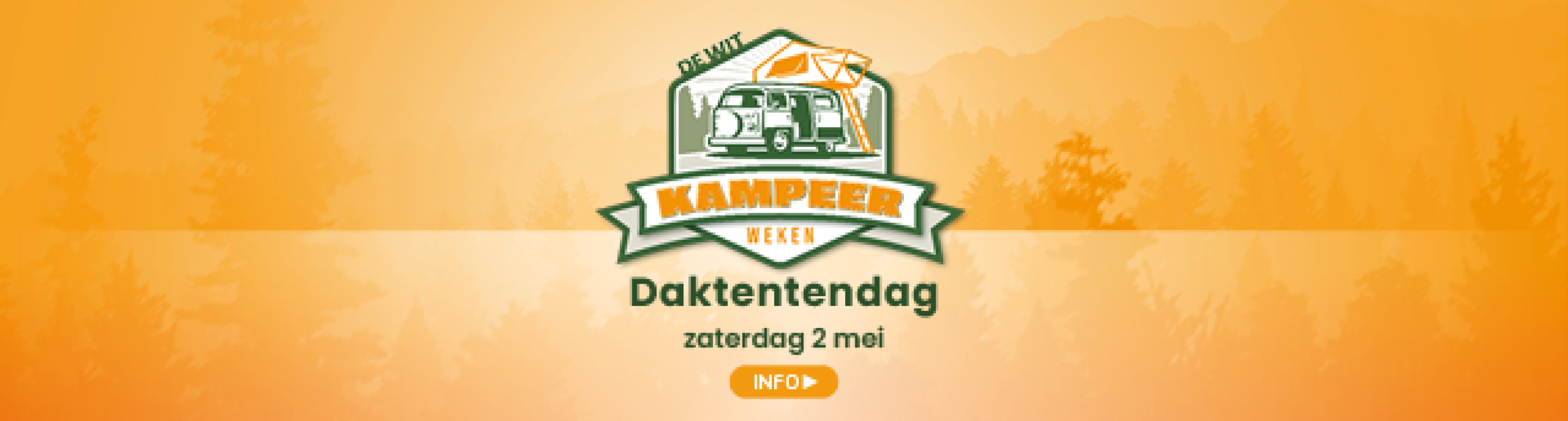 Daktentendag 2 mei