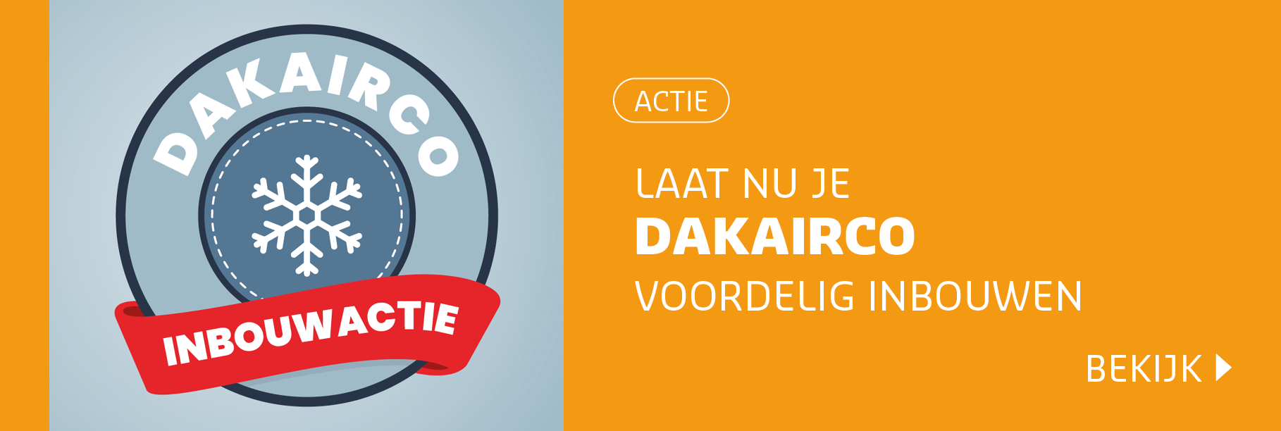 Dakairco actie 