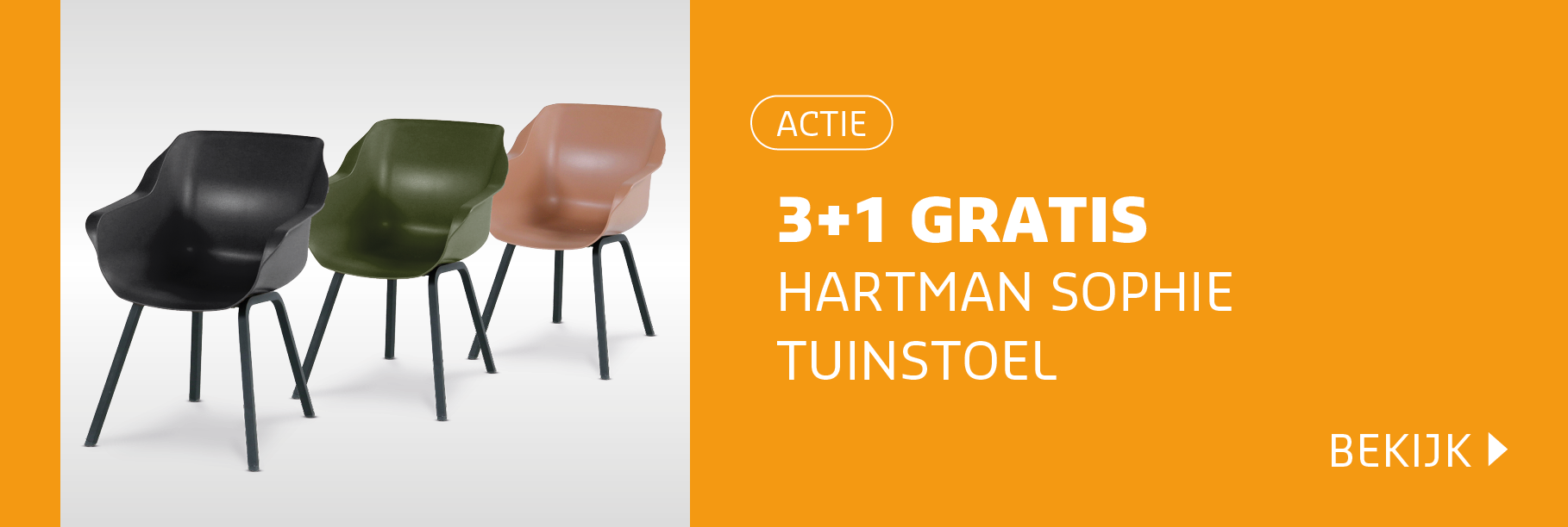 Hartman Sophie 3+1 gratis 