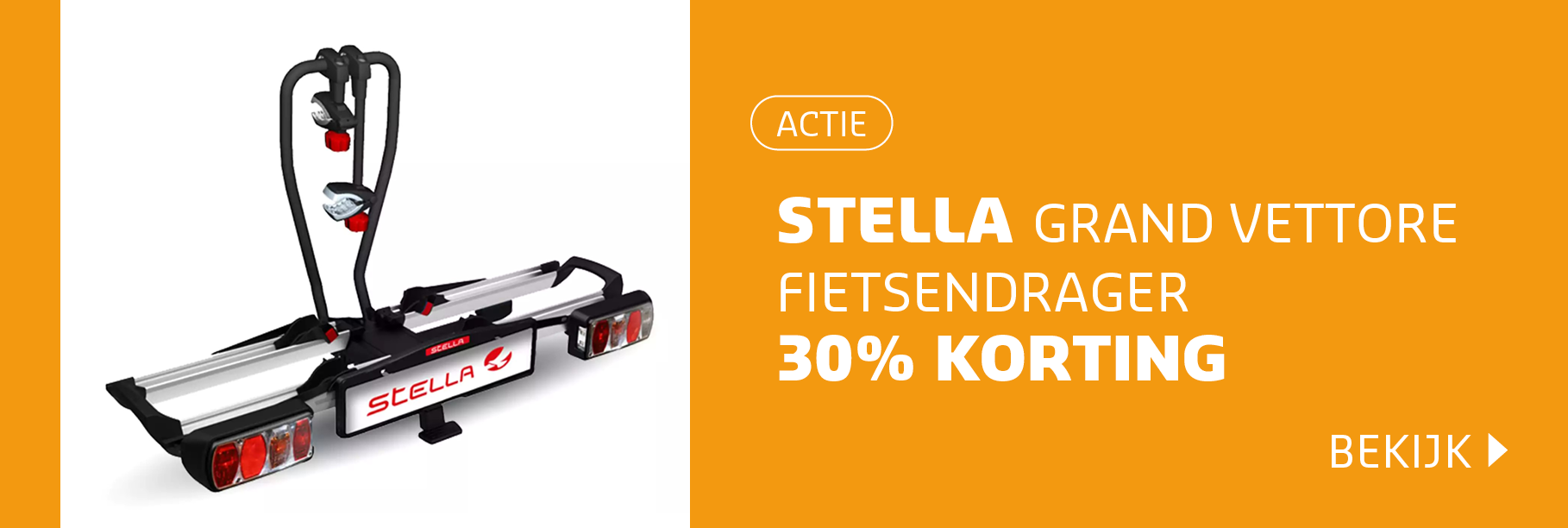 Stella Grand Vettore fietsendrager 