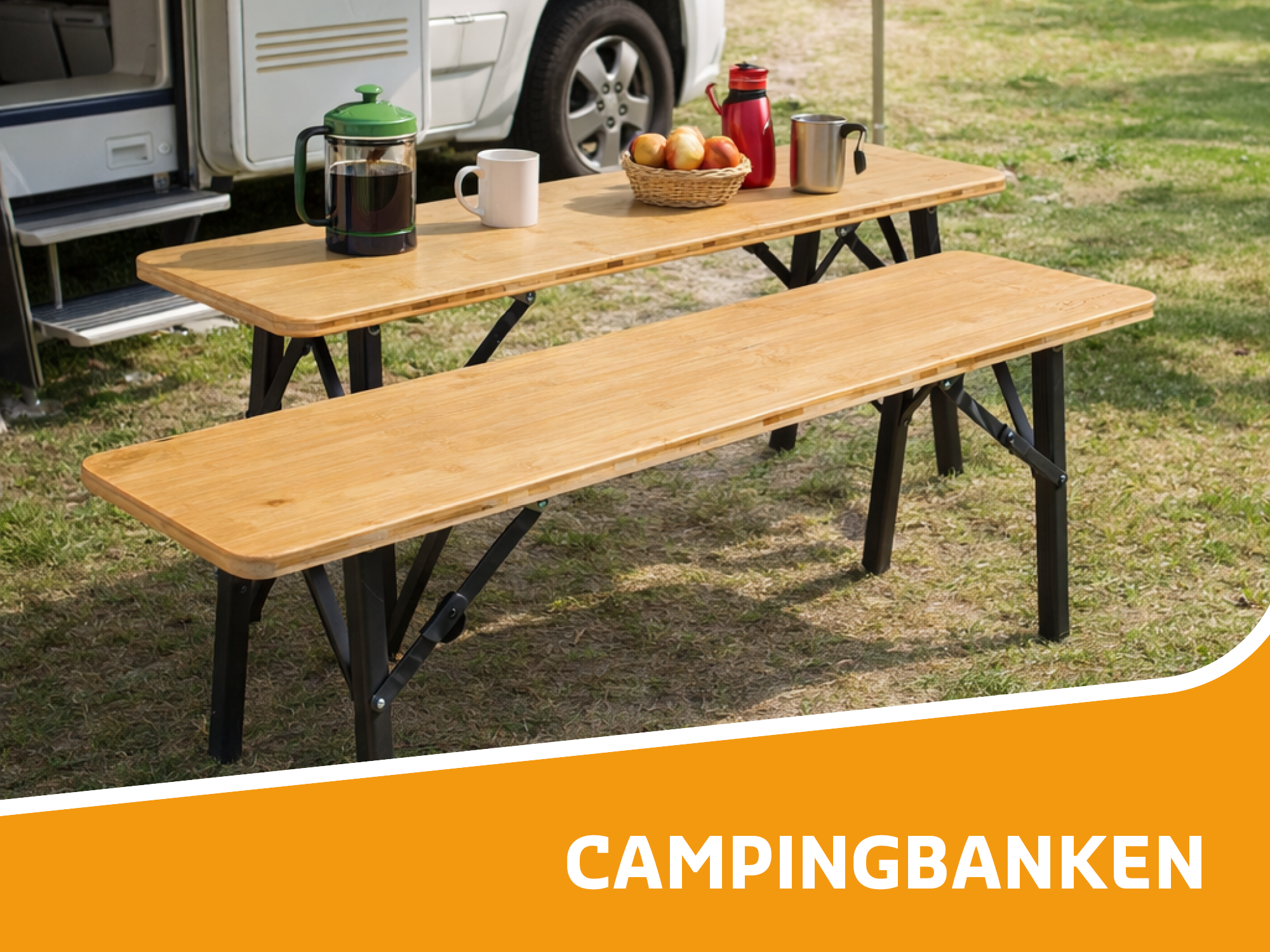 Campingbanken