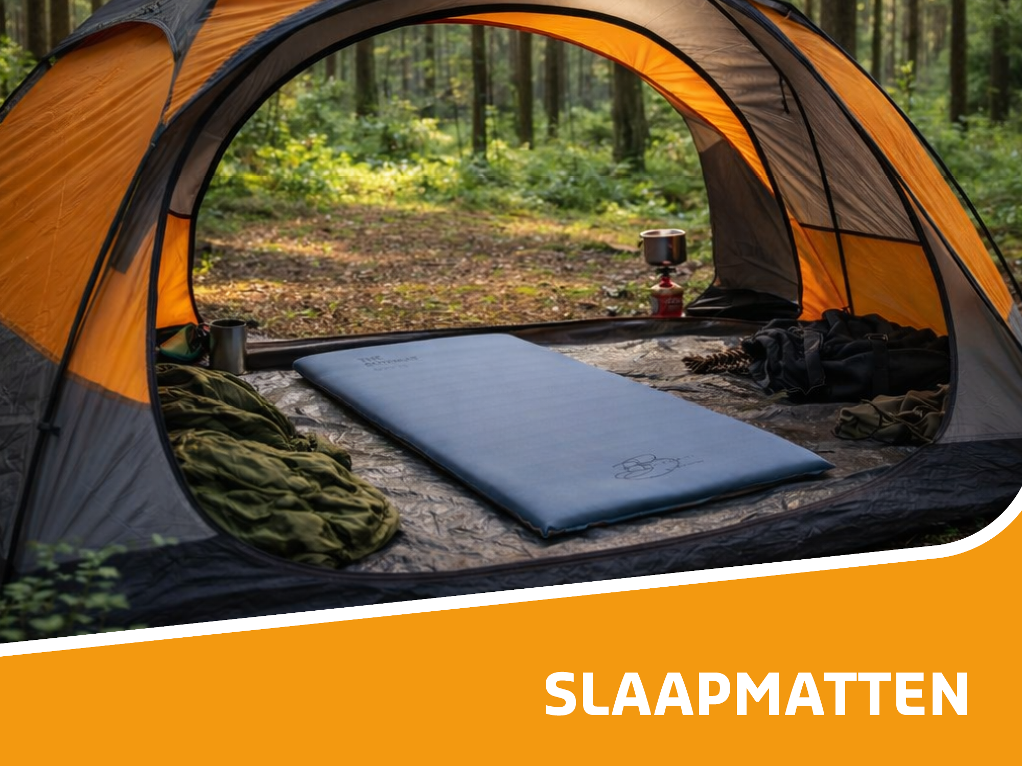 Slaapmatten