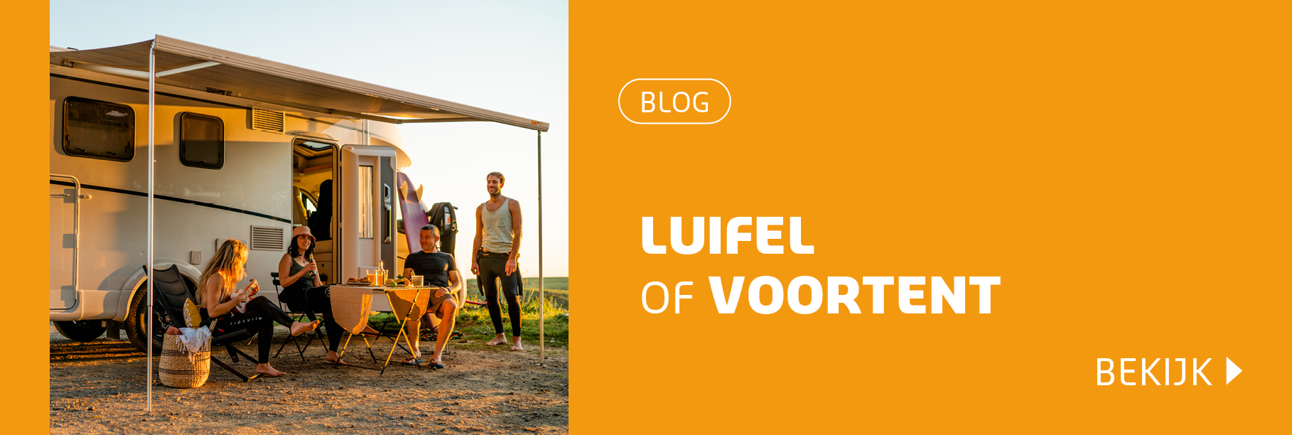 Blog: luifel of voortent? 