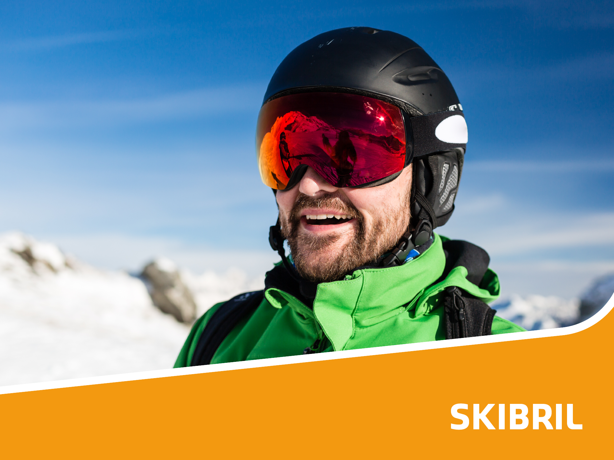 Skibrillen