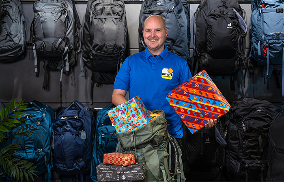 Cadeautips voor de outdoor avonturier