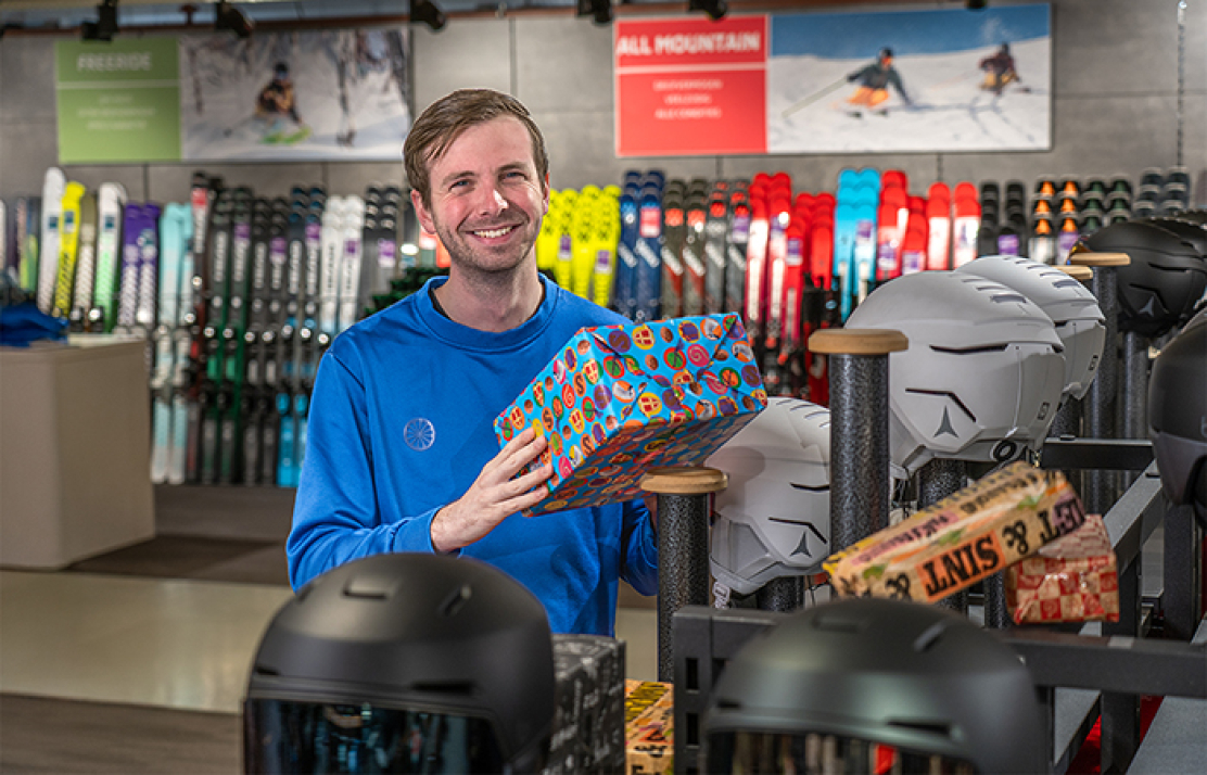 Cadeautips voor wintersporters