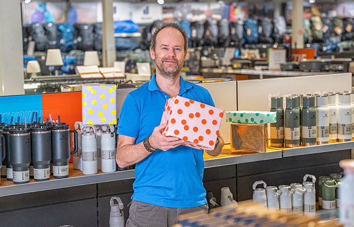 Cadeautips voor de kampeerder