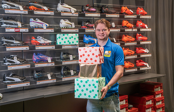 Voor de sport en mode liefhebber