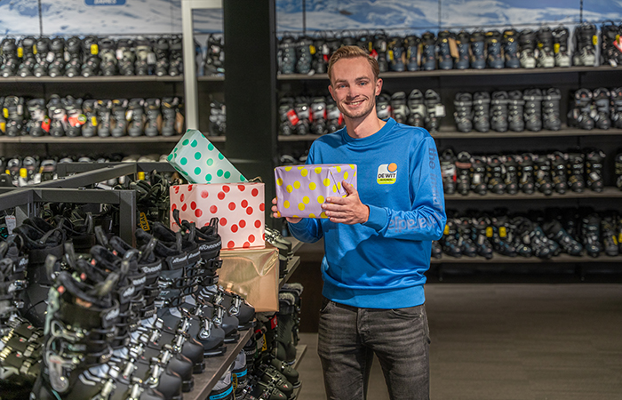 Cadeautips voor wintersporters