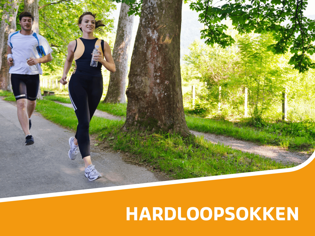 Hardloopsokken