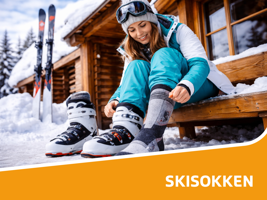 Skisokken