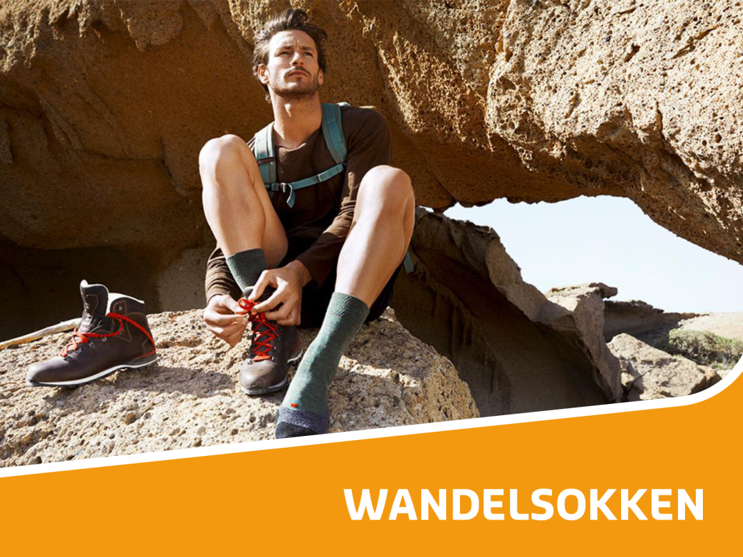 Wandelsokken