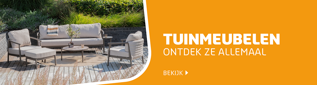 Alle tuinmeubelen