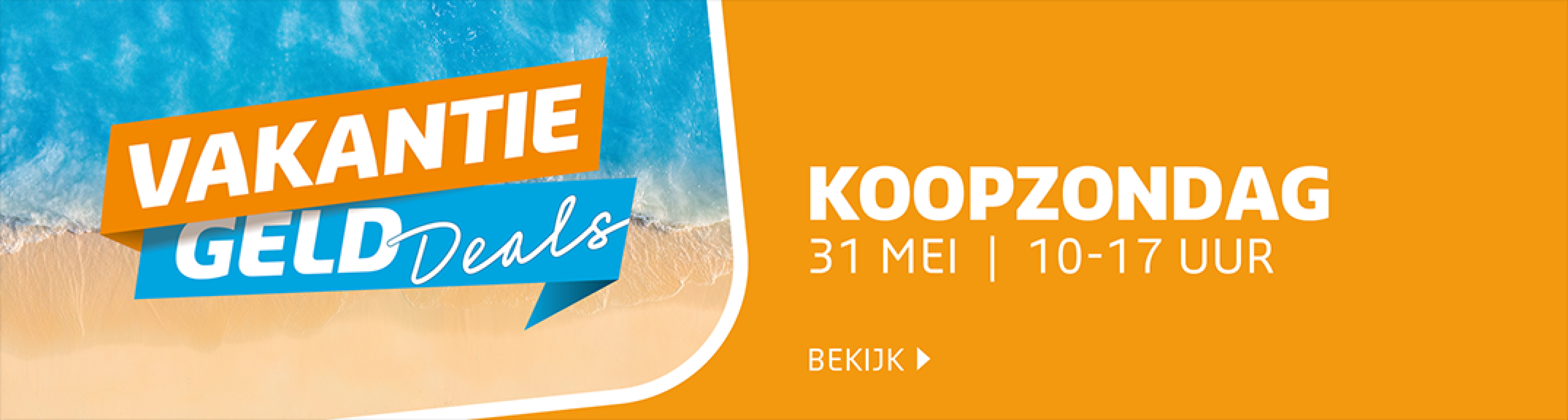 Vakantiegeld Deals