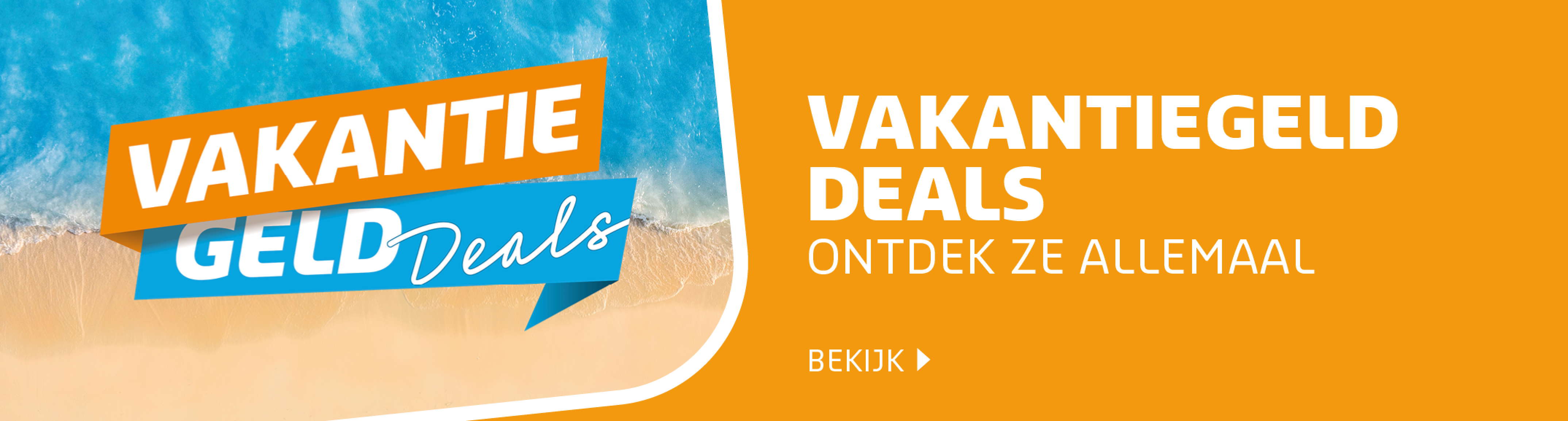 Vakantiegeld deals 