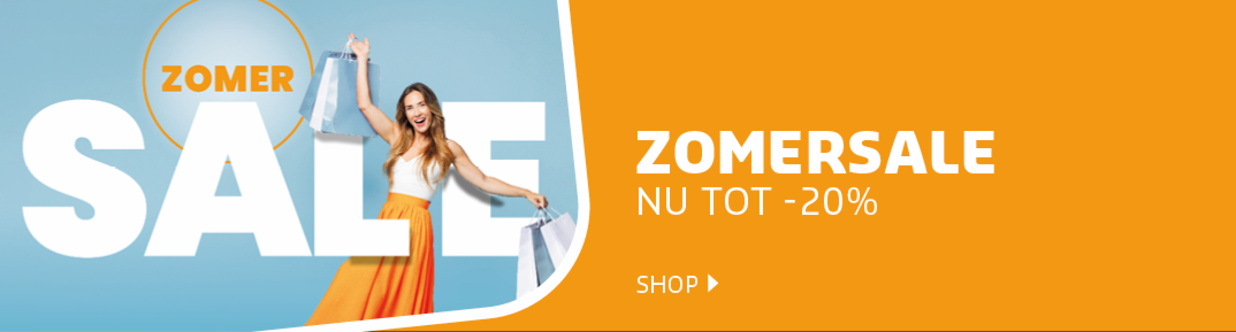 Zomersale
