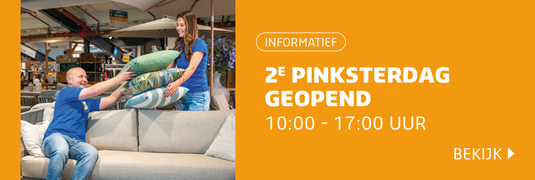2e pinksterdag