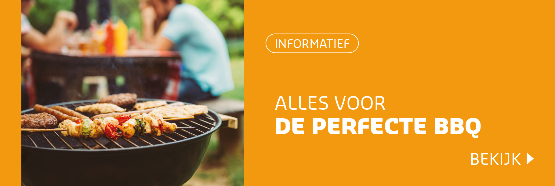 Alles voor de perfecte BBQ 