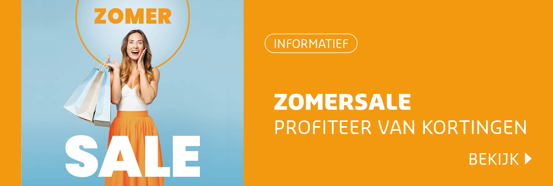 Zomersale 