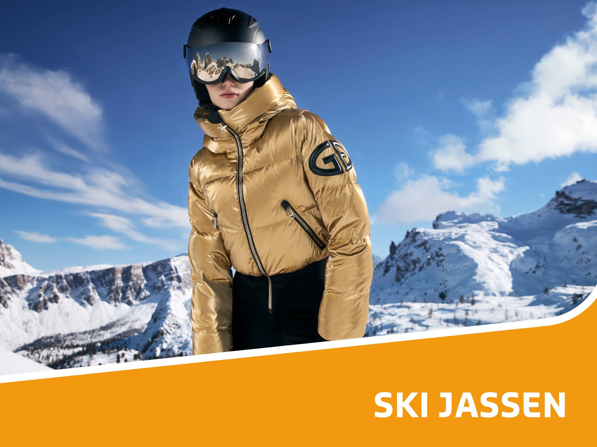 Ski jassen