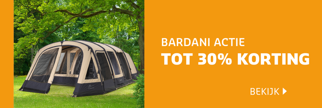 Bardani tot 30% korting 