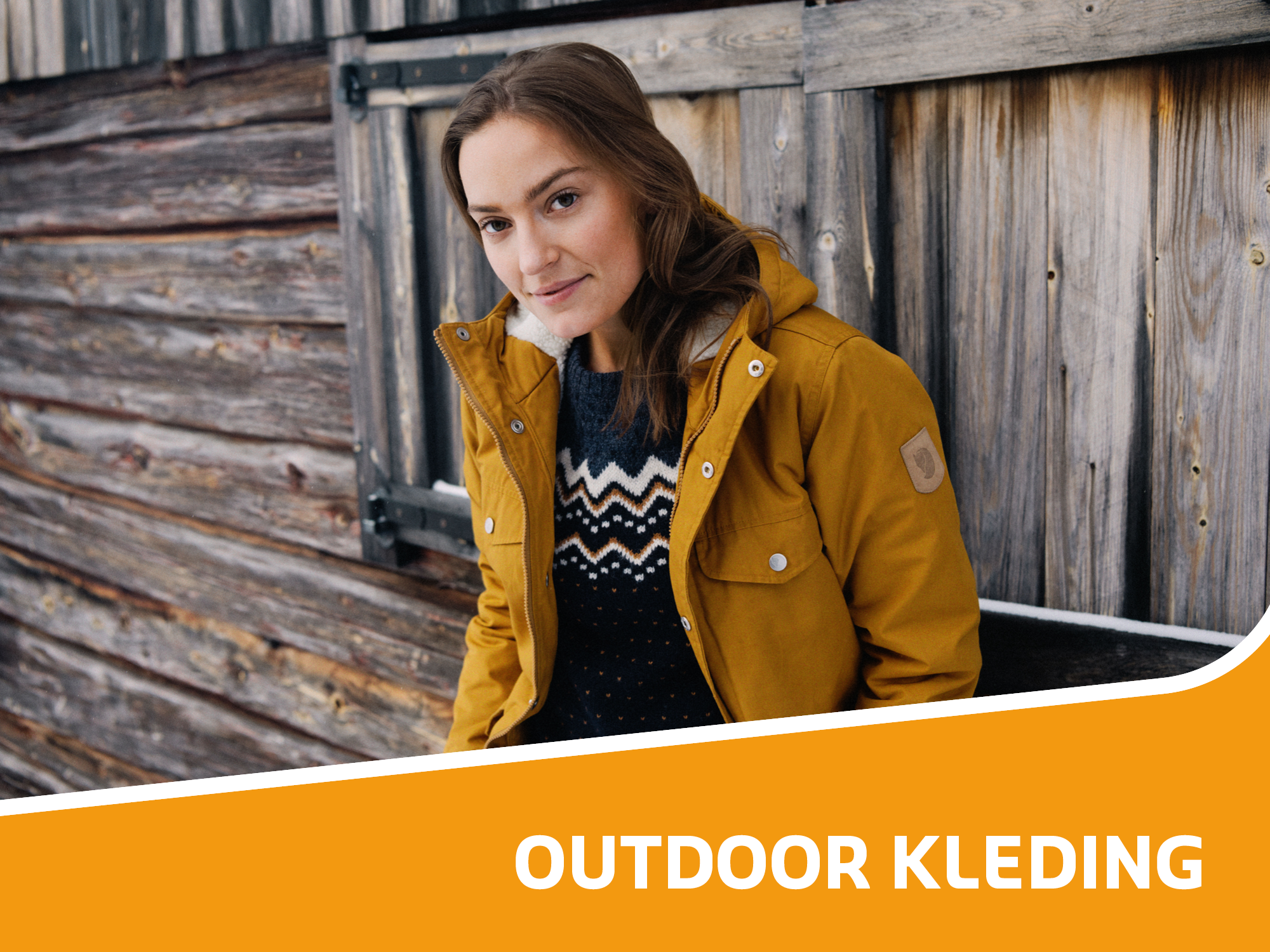 Outdoor kleding