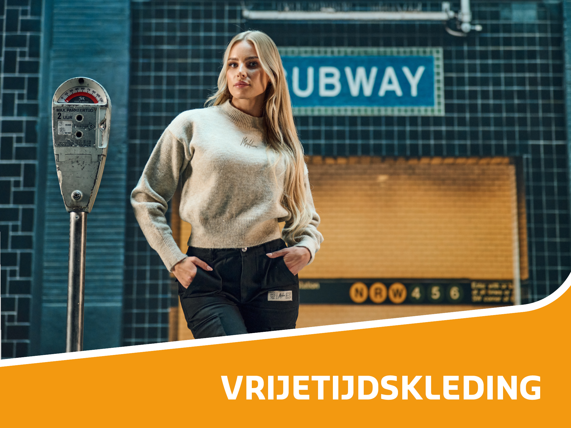 Vrijetijdskleding