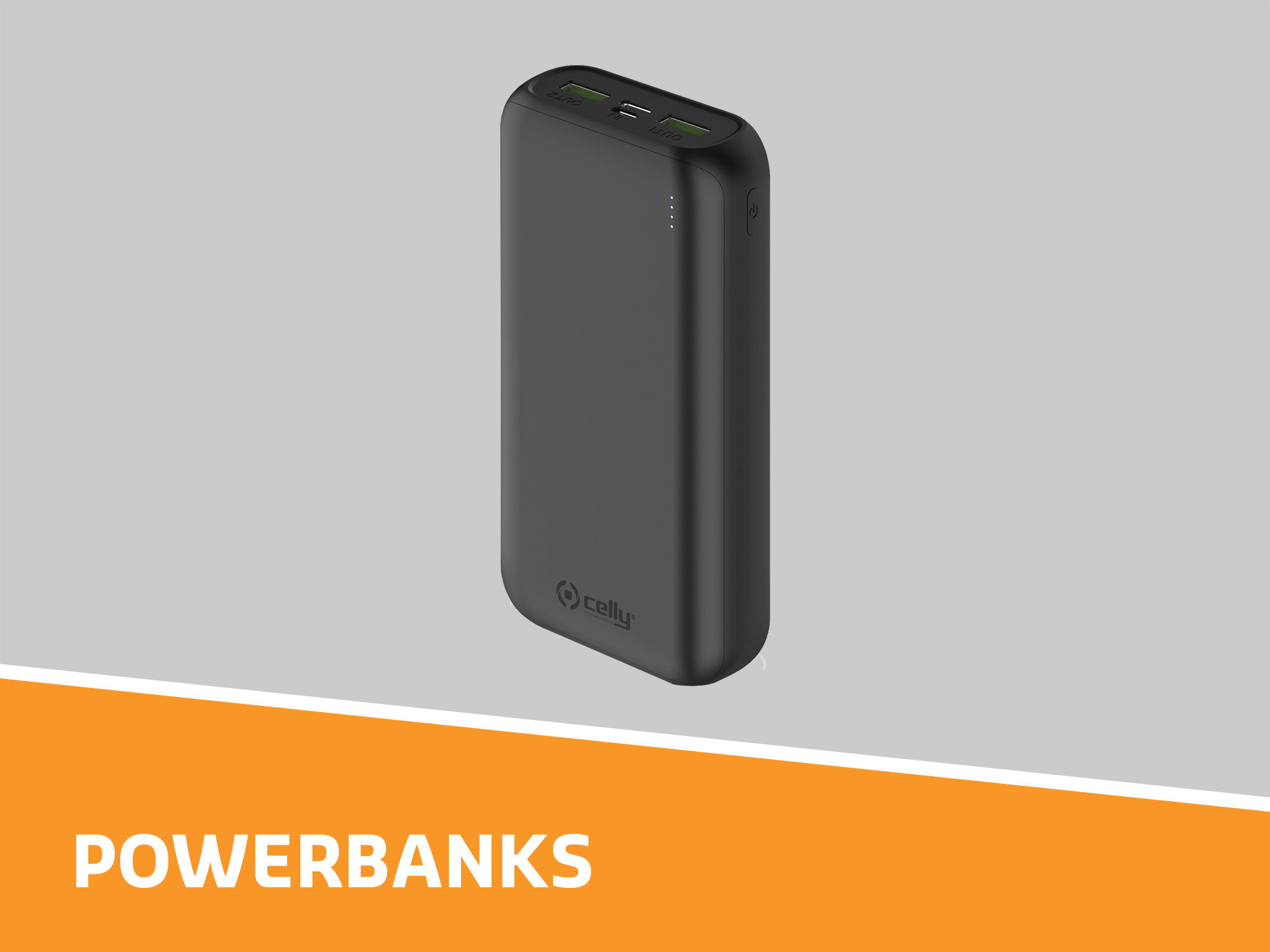 Powerbanks