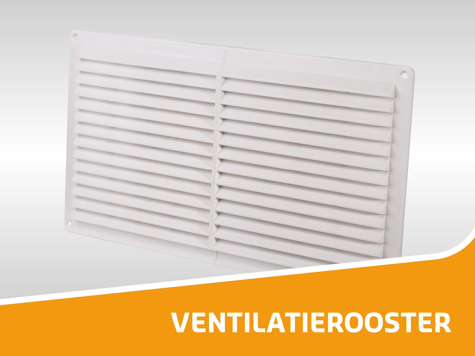 Ventilatieroosters
