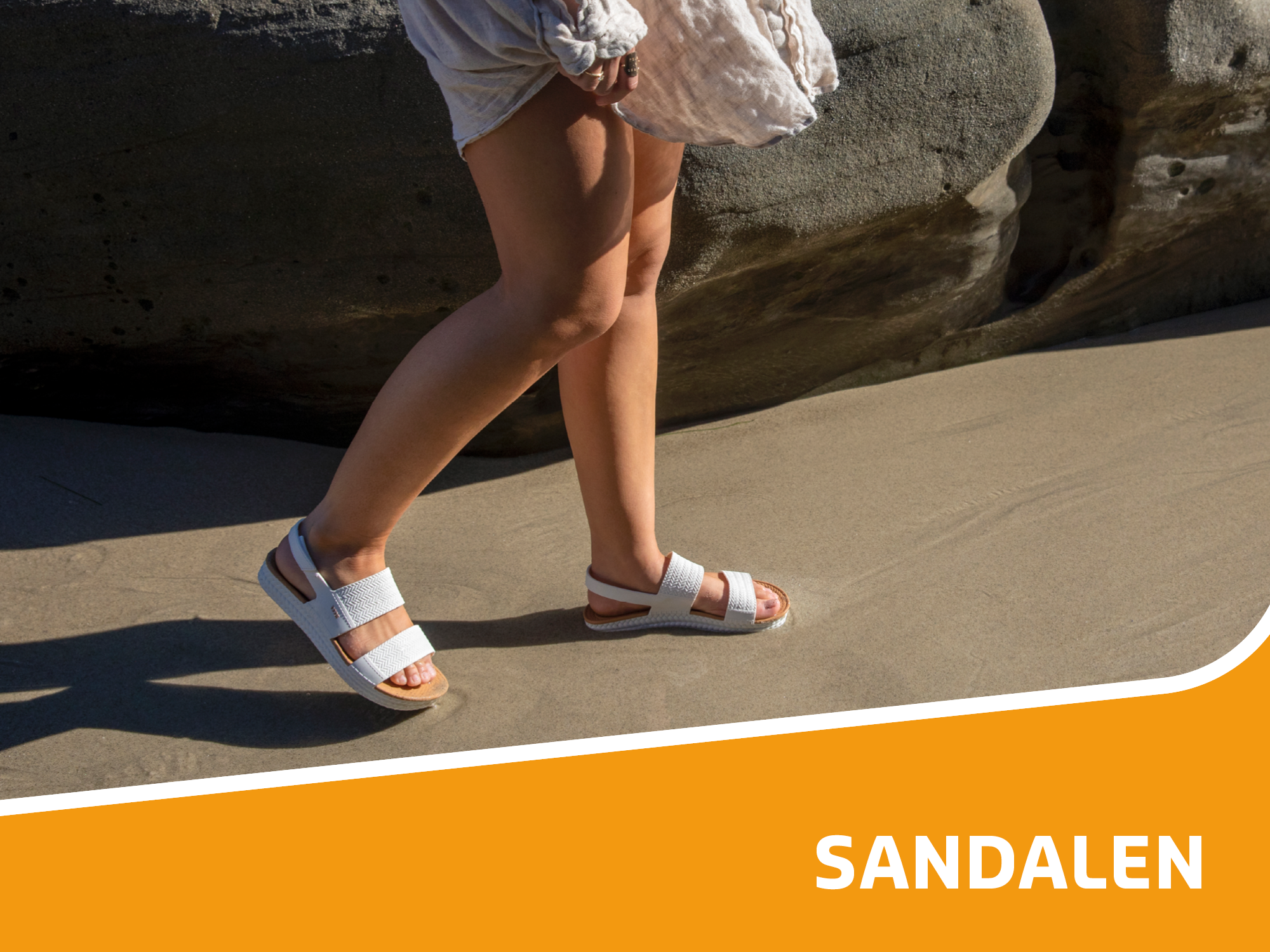 Sandalen mode