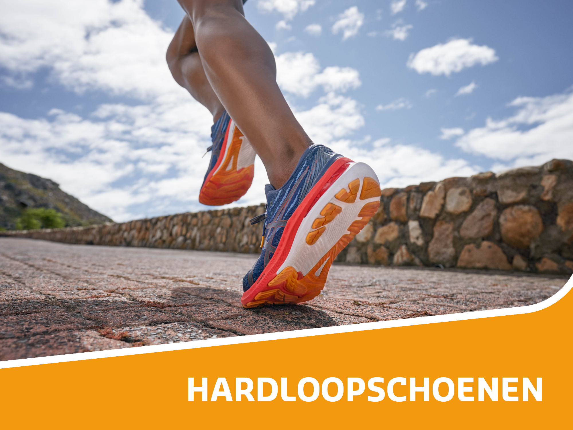 Hardloopschoenen
