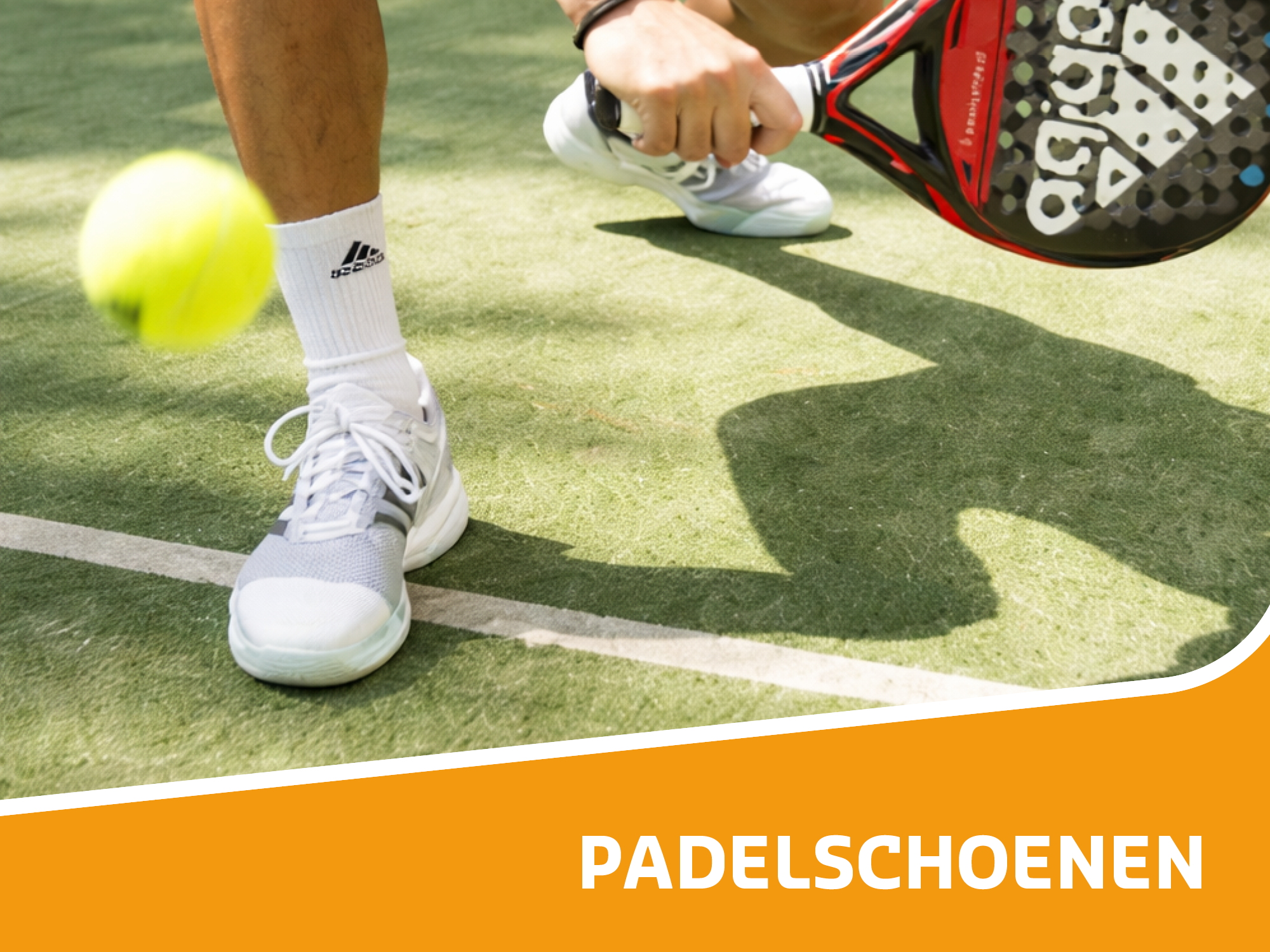 Padelschoenen