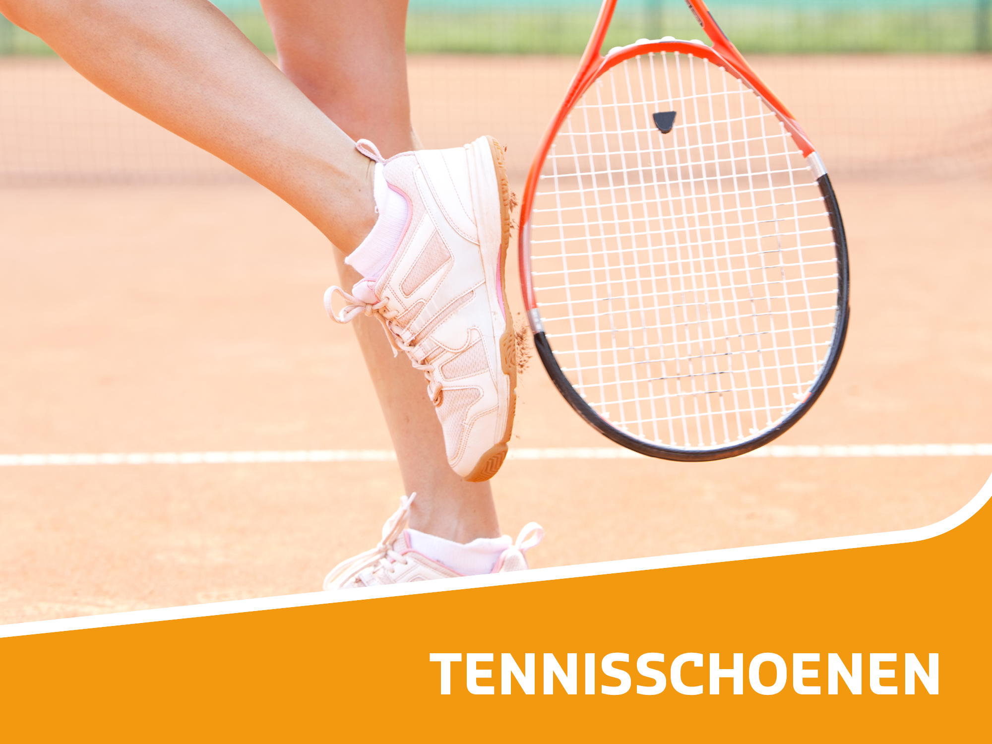 Tennisschoenen