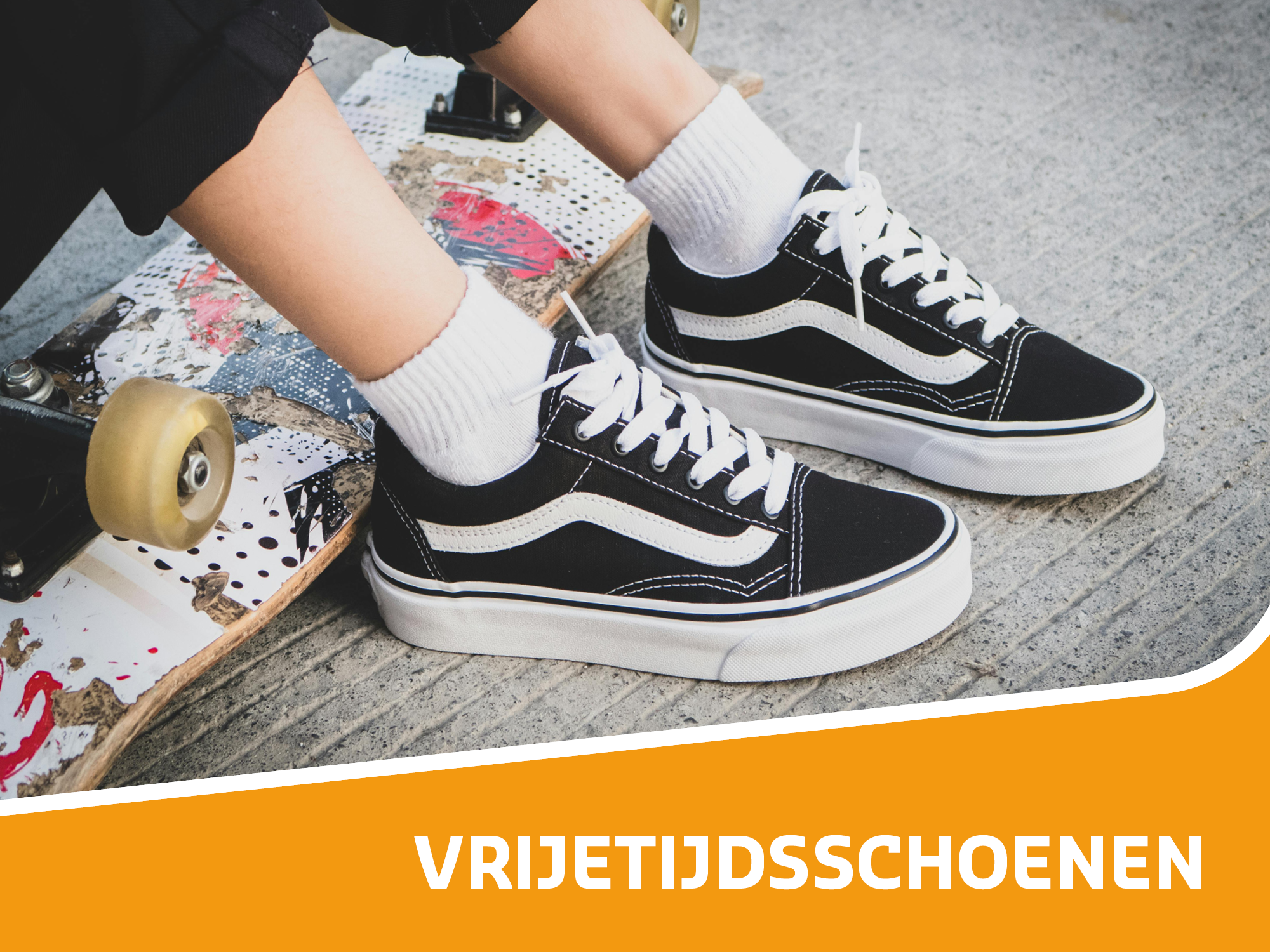 Vrijetijdsschoenen