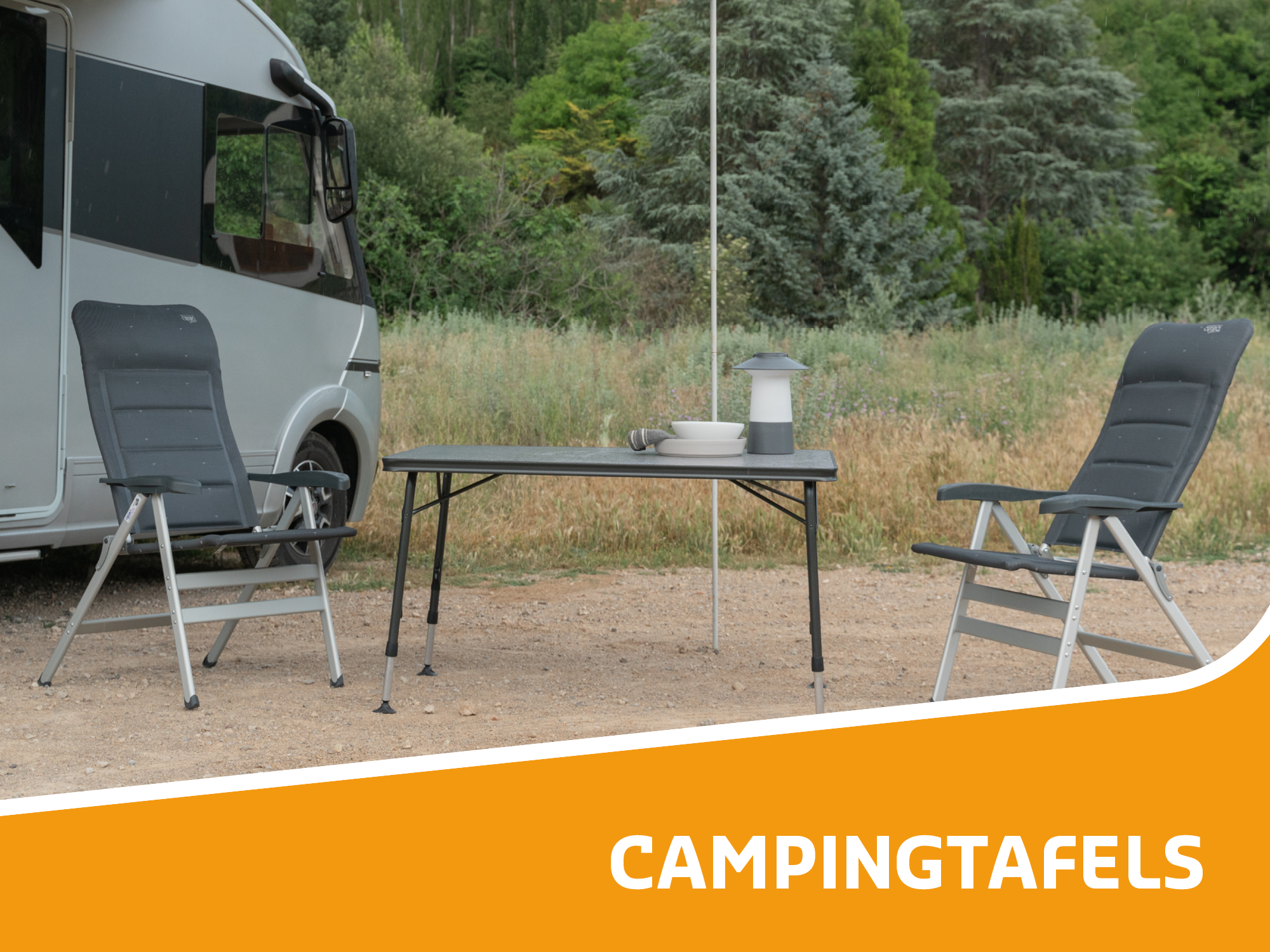 Campingtafels