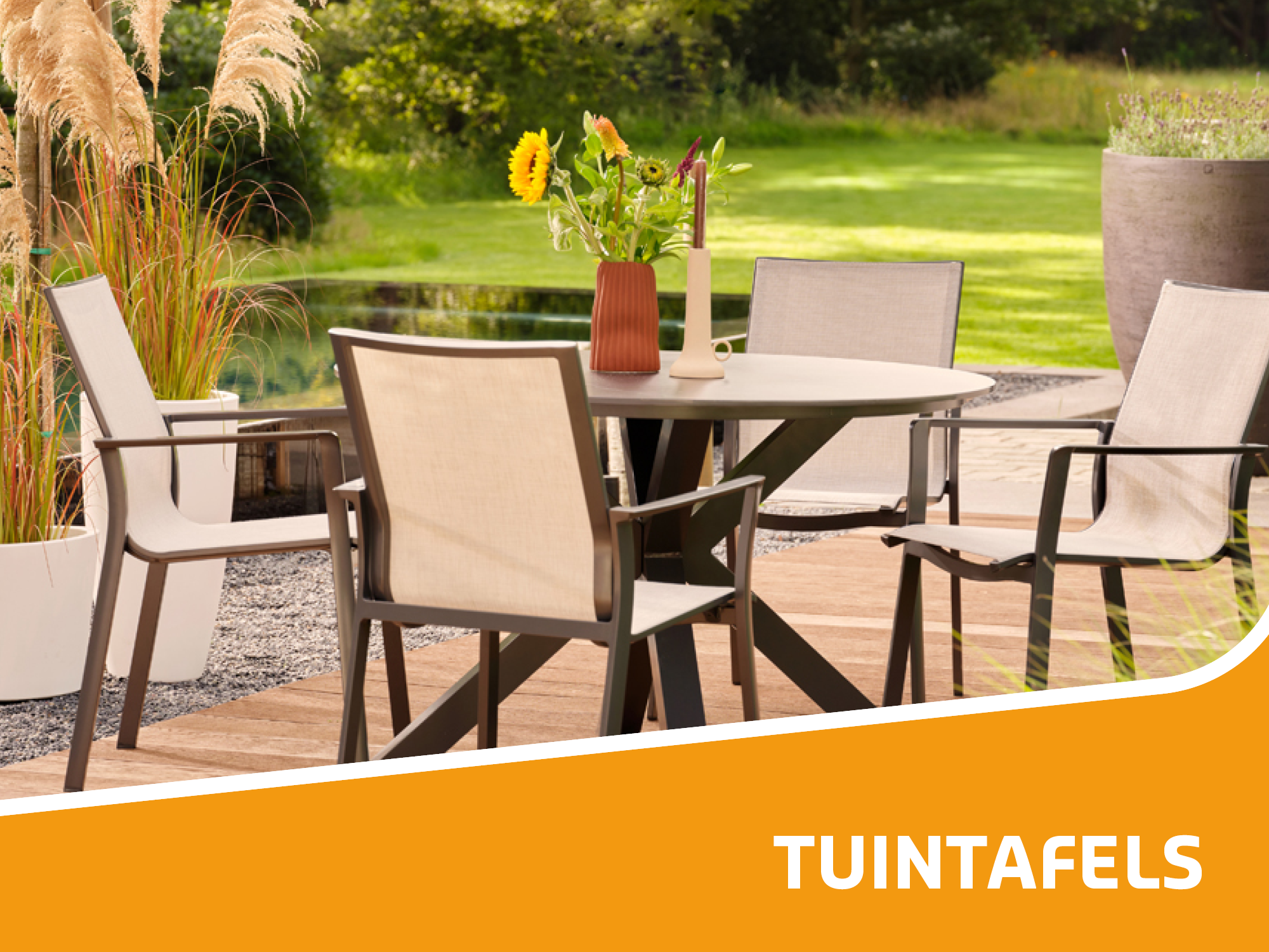 Tuintafels