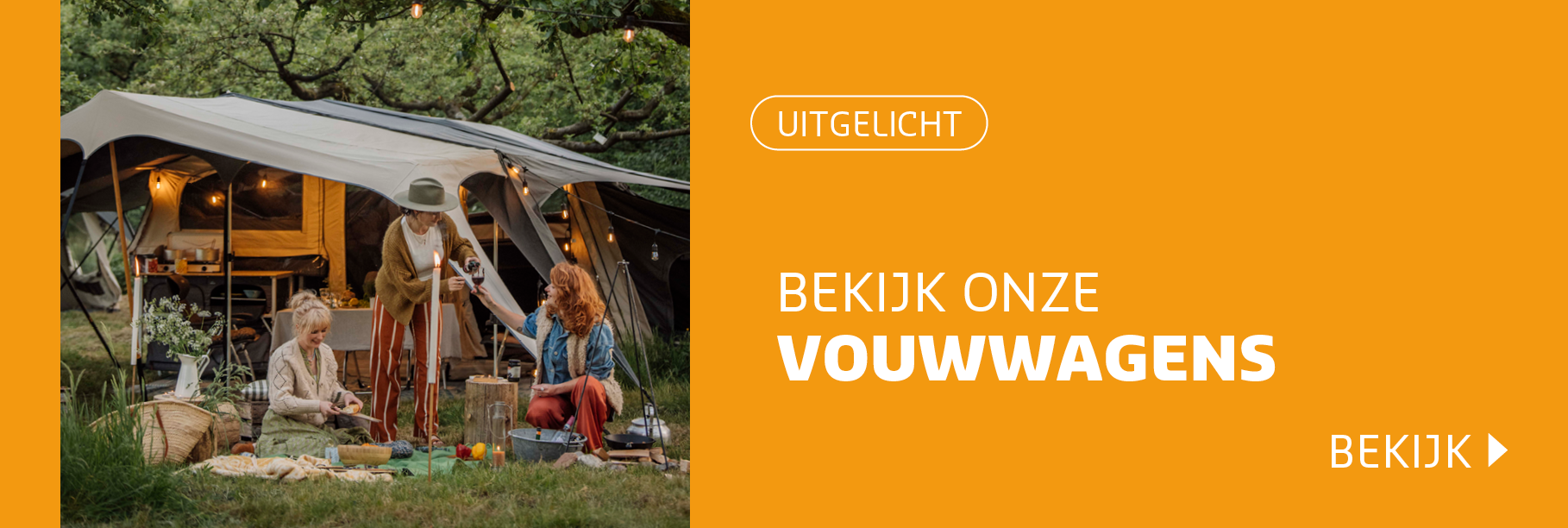 Bekijk onze vouwwagens 