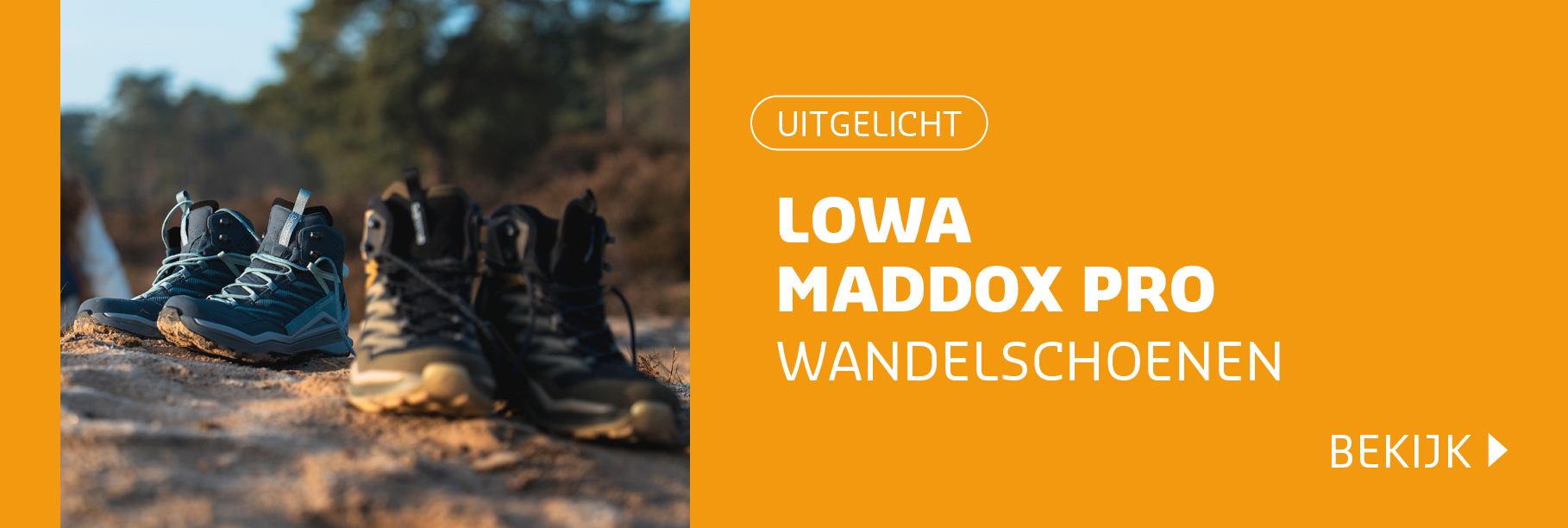 LOWA Maddox Pro 