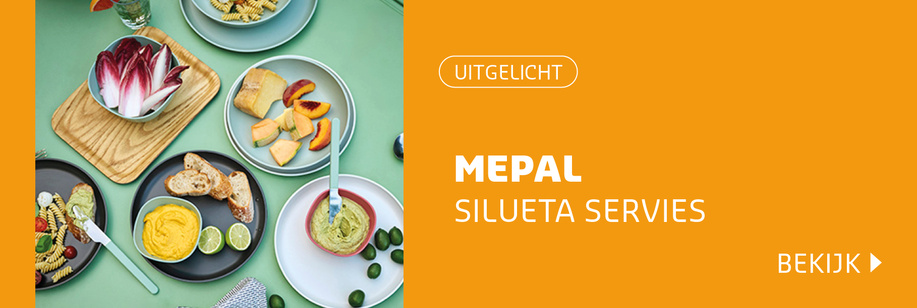 Mepal Silueta Servies 