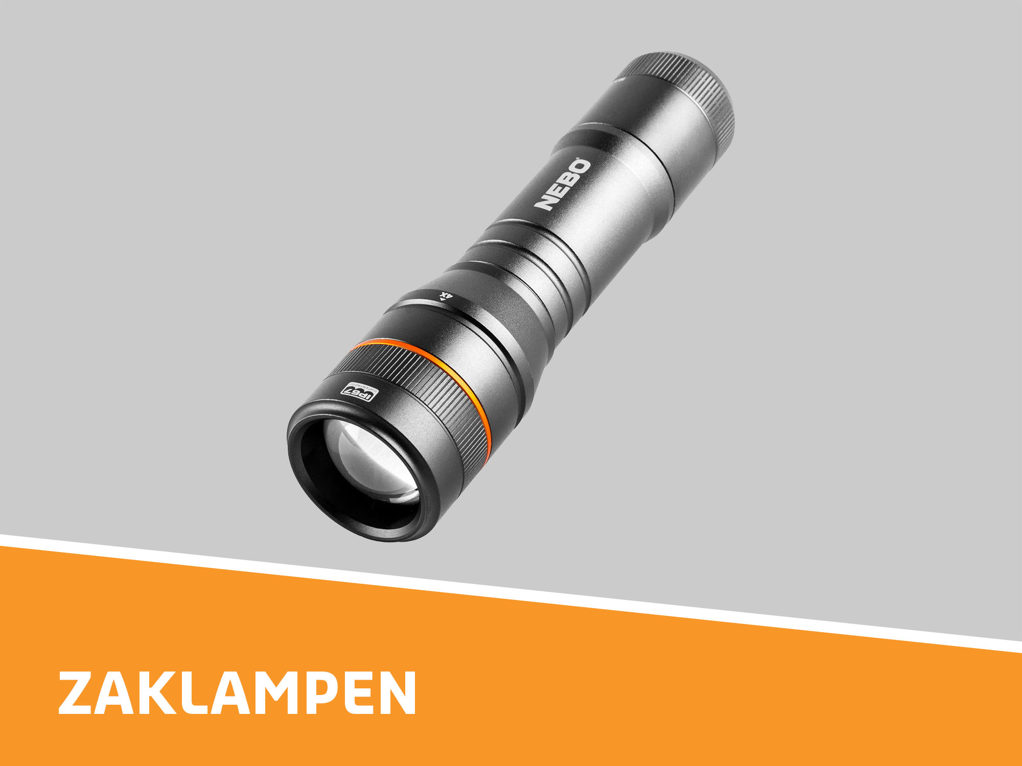 Zaklampen