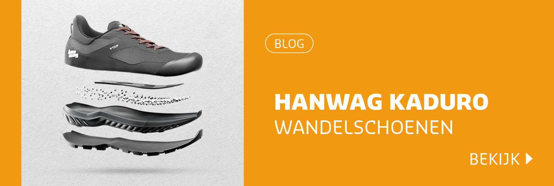 Hanwag Kaduro wandelschoenen 